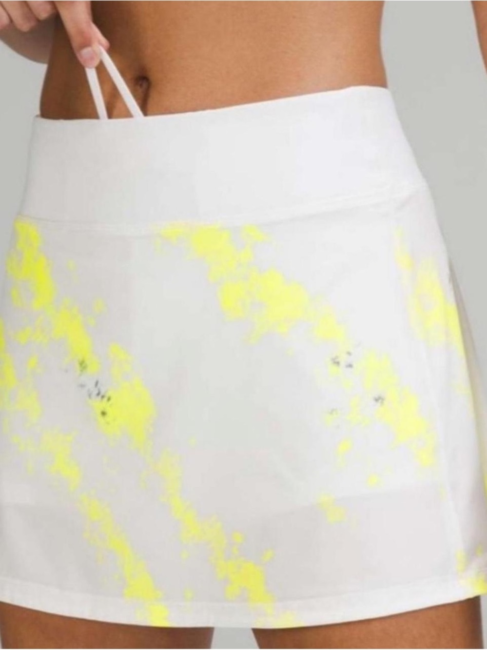 Lululemon Pace Rival Skirt